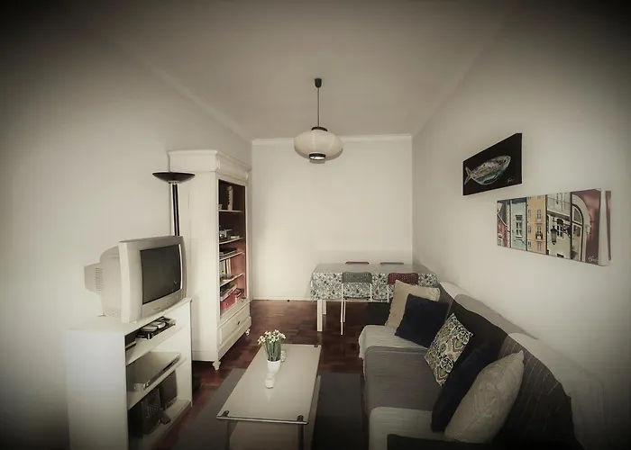 Vale Formoso Apartmán Porto