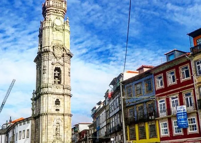 Vale Formoso Apartmán Porto