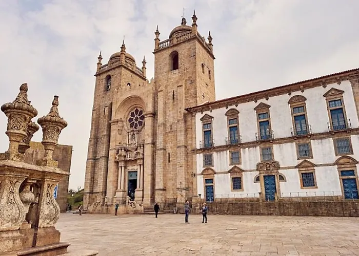 Apartmán Vale Formoso Porto