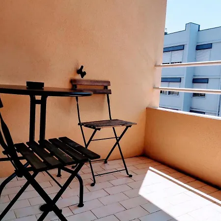 Vale Formoso Apartament *