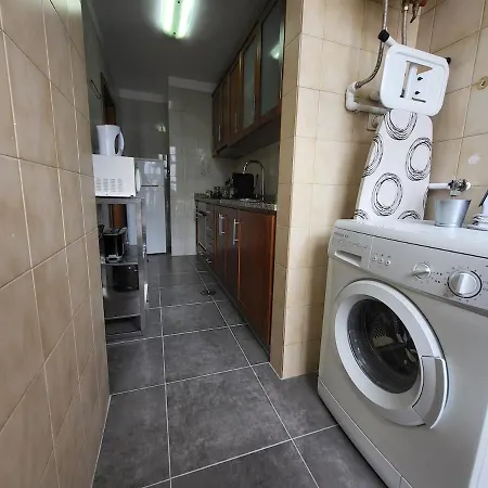 Vale Formoso Apartament *