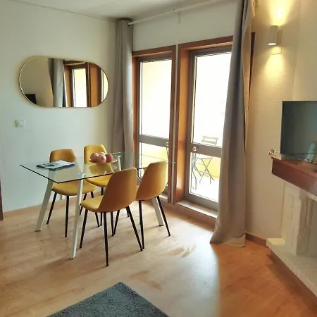 Vale Formoso Apartament Porto