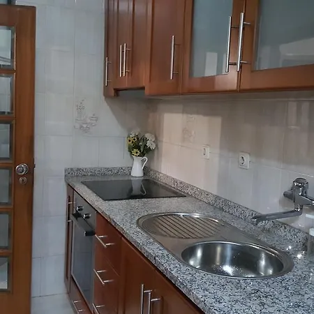 Vale Formoso Apartment *