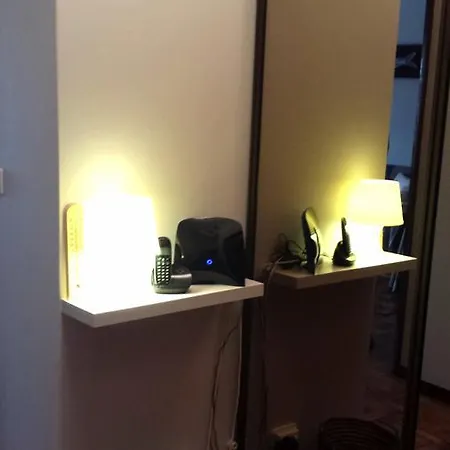 Apartament Vale Formoso *