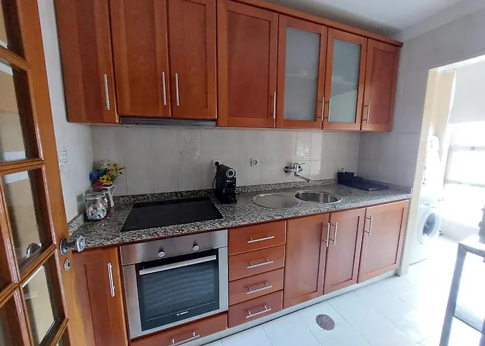 Appartement Vale Formoso Porto