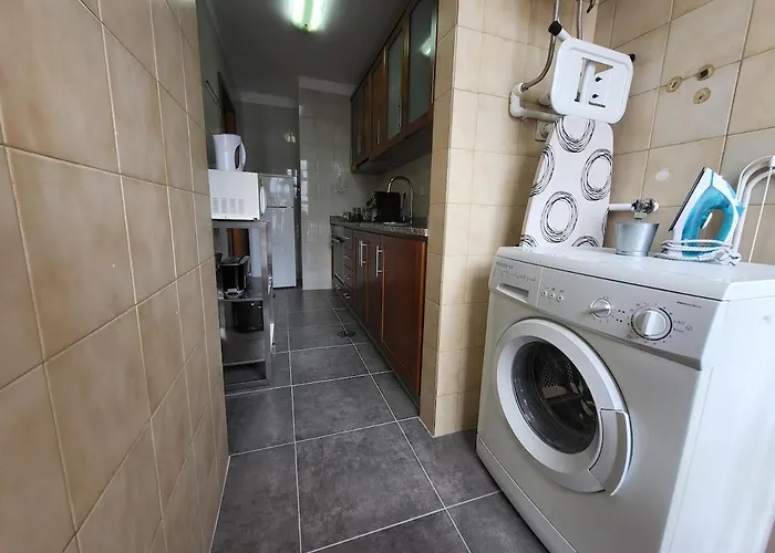 Vale Formoso Appartement *