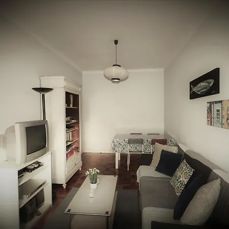 Vale Formoso Apartment Porto