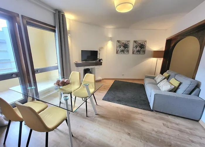 Daire Vale Formoso Porto